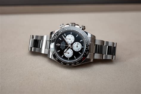 Rolex勞力士2024年 Daytona 最新價錢一覽｜12款熱門地通拿推 .